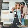 Relaxdays Bicchieri da vino in plastica, set da 6, Anteprima dell’immagine prodotto 3