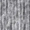 Moritz Flauschvorhang aus Chenille 56 x 185 cm grau Produktbild-Vorschau 1