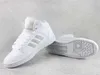 Schuhe Adidas Rapid Court Mid J JR0190 Produktbild-Vorschau 5