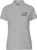 Huuraa Damen Polo Shirt Rees verliebt XL Sport Grey Bio Produktbild-Vorschau 1