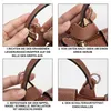 Schultergurt für Tasche Damen, Taschengurt 120cm, No-Punch Produktbild-Vorschau 7