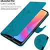 Cadorabo Hülle für Xiaomi RedMi 8A Schutz Hülle in Blau Produktbild-Vorschau 5