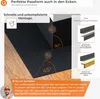 QUEST Minimalistyczna listwa przypodłogowa z PVC – twarda, Podgląd zdjęcia produktu 5