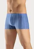 LE JOGGER Boxer Boxershorts für Herren 3 -teilig hellblau / Produktbild-Vorschau 4
