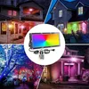 2Stk 50W LED Fluter Außen Strahler RGB Mits Fernbedienung Produktbild-Vorschau 4