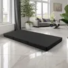 Klappmatratze 110x200x12cm anthrazit TRAVEL Erwachsene  Produktbild-Vorschau 14