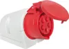 Elso CEE, Wandsteckdose, 16A, 5p, 6h, IP44, 1 Stk. Produktbild-Vorschau 4