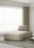 Sofa Set 2-teilig Sezlong und Sofa 3-Sitzer CELES in Stoff Produktbild-Vorschau 4