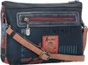 Anekke borsa a tracolla Contemporary 2 Compartment Shoulder Anteprima dell’immagine prodotto 13