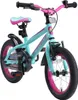 BIKESTAR Kinder Fahrrad ab 4 Jahre | 14 Zoll Urban Jungle | Produktbild-Vorschau 1