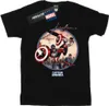 Marvel - "In Battle" T-Shirt für Herren BI43357 (5XL) Produktbild-Vorschau 1