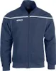 Giacca Reece Varsity da uomo blu navy-bianco Anteprima dell’immagine prodotto 2