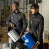 U-POWER Fleece-Jacke Venus schwarz carbon S Produktbild-Vorschau 9