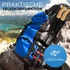 ALPIN LOACKER Teleskop Wanderstöcke Aluminium und Carbon Produktbild-Vorschau 6