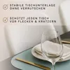 Platzset 6er Set, 2in1 Wende-Tischunterlage Kunstleder Produktbild-Vorschau 8