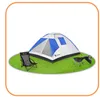 Zelt Campingzelt 4 Personen Outdoor Tent pop-up Produktbild-Vorschau 15