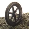 kolo k vozíku POPULAR, gumová obruč, 230x28mm Náhľad obrázku produktu 2