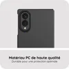 Cazy Coque compatible avec Samsung Galaxy Z Fold8 Coque – Voir les images du produit 3