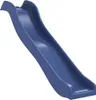 Design Kinderrutsche Blau 174x38 cm Polypropylen, Produktbild-Vorschau 1