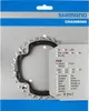 SHIMANO Deo FCT521, reťazový krúžok, čierno-strieborný, Náhľad obrázku produktu 2