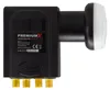 PremiumX Deluxe Quad LNB Signalumsetzer digital SAT-Empfang Produktbild-Vorschau 7