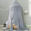 Betthimmel für Kinder Baby Baldachin Spielzimmer Produktbild-Vorschau 2