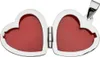 JOBO Kinder Medaillon Herz mit Marienkäfer 925 Sterling Produktbild-Vorschau 3