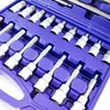 Bituxx Innensechskant Steckschlüsselsatz 30tlg, Blau Produktbild-Vorschau 4