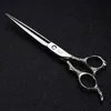 Professionelle 7-Zoll-Friseurscheren 440C – Hohe Härte – Produktbild-Vorschau 4