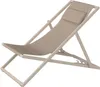 home24 Liegestuhl - 2er-Set - Stahl / Polyrattan Produktbild-Vorschau 5