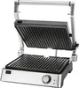 SILVERCREST Kontaktgrill Tischgrill Paninigrill 3-in-1 Produktbild-Vorschau 2