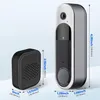 Kabellose HD Video Türklingel mit Kamera, Zwei Wege Audio Produktbild-Vorschau 7