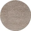 200x200 (průměr) kruh Kusový koberec Life Shaggy 1500 beige Náhled obrázku produktu 1