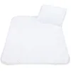 Baby Bettdecke und Kissen Kinderdecke 100x135 cm und Produktbild-Vorschau 2