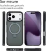 Accezz Ring Stand Backcover avec MagSafe pour l'Apple Voir les images du produit 6