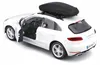 Bburago, model auta Porsche Macan, měřítko 1:24 – kvalitní Náhled obrázku produktu 6