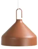 Zafferano AMELIE LED-Pendelleuchte Terrakotta Produktbild-Vorschau 1
