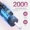 Elektrischer Hornhautentferner – Fußfeile mit 9 Produktbild-Vorschau 5