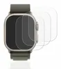 6x Für Apple Watch Ultra (49 mm) Schutzfolie Savvies Produktbild-Vorschau 2