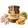 Bulion kolagenowy z imbirem i kurkumą 400 ml - Schronisko Podgląd zdjęcia produktu 2