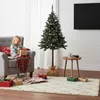 Kunstkerstboom op stam, 150 cm, met een dennenboomlook, Productafbeelding-voorbeeld 10