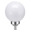 Hi Solarlampe LED Ø20cm weiß Kugel mit Erdspieß, Produktbild-Vorschau 1