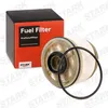 Kraftstofffilter STARK SKFF-0870134 für BMW X5 (E70) Produktbild-Vorschau 2