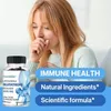 Glutatione liposomiale 2000mg (120 capsule) integratore Anteprima dell’immagine prodotto 8