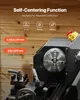 Vevor Uchwyt Tokarski 4-Szczękowy 200 Mm Samocentrujący Podgląd zdjęcia produktu 3