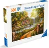 Ravensburger 12000218, 500 kusů, Další Náhled obrázku produktu 7