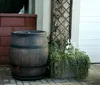 Regentonne Regenspeicher Weinfassoptik 120 Liter Produktbild-Vorschau 6