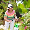 8L Gartenhanddrucksprühgerät Mit Einstellbarer Leistung Und Produktbild-Vorschau 14