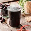 WECK 743- Sturzform-Glas mit Glasdeckel, 850 ml, klar, Produktbild-Vorschau 8