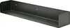 Wandboard Showcase 80x20x11,5 cm schwarz Produktbild-Vorschau 1